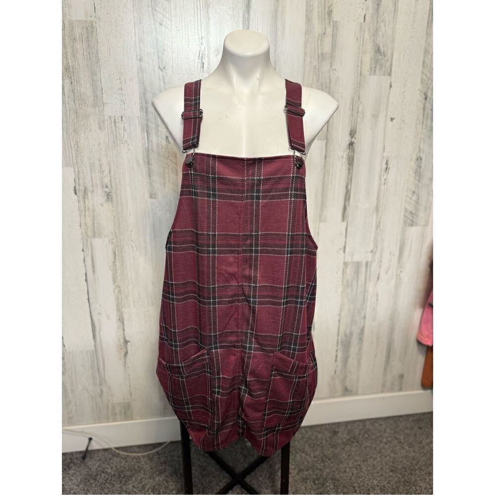 Overall dress